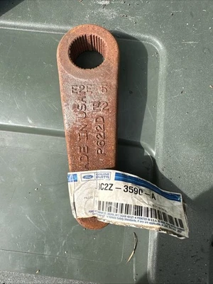 Brazo de dirección Ford E-350/E-350 Super Duty 2021-2024 nuevo OEM 8C2Z-3590-A Foto 1 de 3