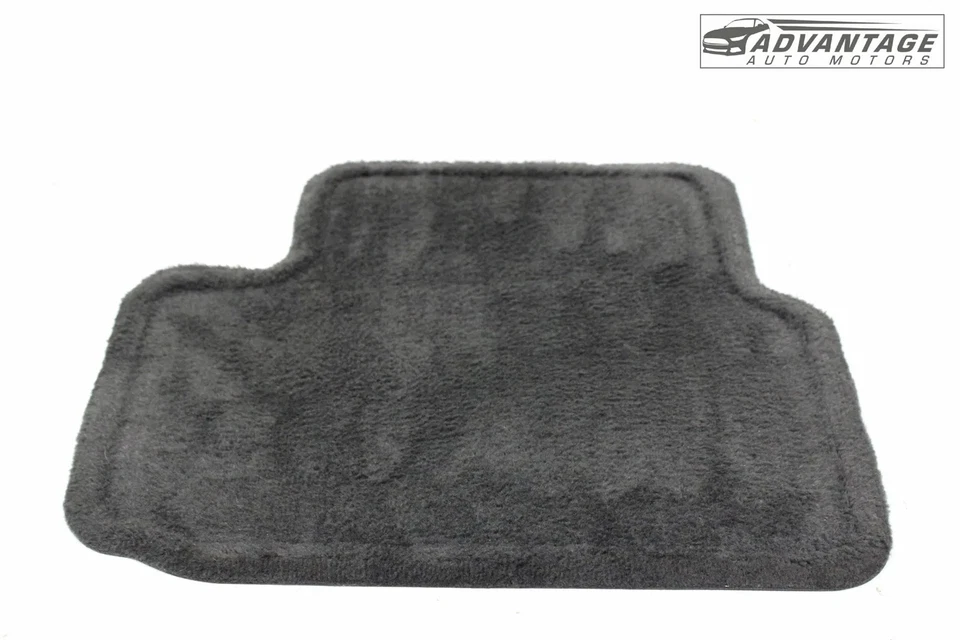 2018-2022 JEEP RENEGADE REAR LEFT SIDE FLOOR CARPET MAT LINER COVER AKRO EDGE - Image 1 of 4