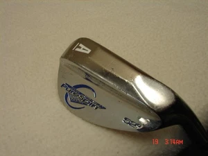 *Pure Spin 52* Una cuña con puntuación facial de diamante para hombres diestros - Imagen 1 de 9