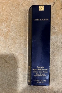 Estee Lauder Futurist Aqua Brilliance Watery Glow Primer 1.35 OZ / 40ml New ! - Picture 1 of 2