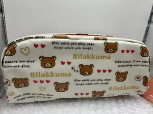 Rilakkuma - Pen Pouch( Bag) - Import Japan - Picture 1 of 10