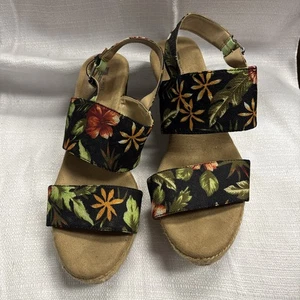 white mountain sandals 8.5M - Picture 1 of 6