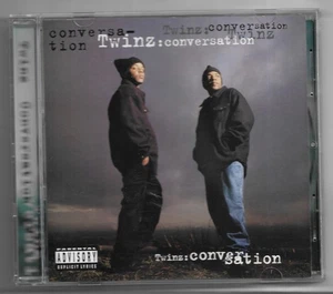TWINZ - CONVERSATION * 1995 * WARREN G * FOESUM * OUT OF PRINT * RARE! - Imagen 1 de 3