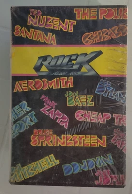 Rock storia e musica 36 fascicoli Fabbri - Immagine 1 di 4