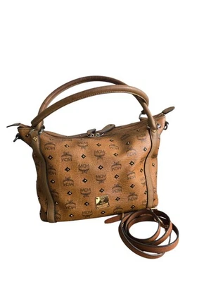 Authentic Mcm 2 Way Bag - Image 1 of 4