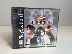 Final Fantasy VIII PS1 PlayStation 1 testato funzionante pls leggi - Foto 1 di 12