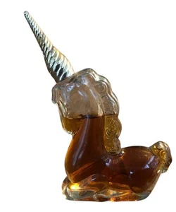 Vintage Avon Unicorn Bird of Paradise 2fl oz Cologne Retro 1973 - Picture 1 of 2