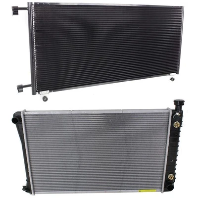 Radiator for Chevy Chevrolet K1500 Truck GMC C1500 C2500 K2500 1998 - Image 1 of 4