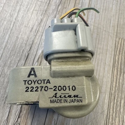 OEM 22270-76020 Idle Air Control Valve IACV For Toyota Previa Tercel 1995-1997 - Image 1 of 4