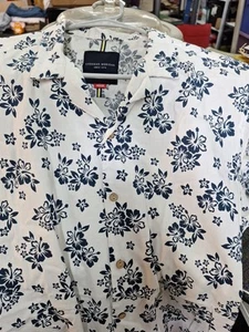 Camicia Sherman Morgan manica corta taglia M - Foto 1 di 4