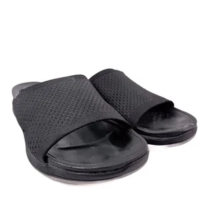 Ryka Triumph schwarze Damen-Sandalen Größe 8M (7826617) - Bild 1 von 9