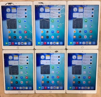 Lot of 12 Apple iPad 8th Gen 32GB Please Read Description ID111725C - Image 1 of 4