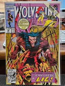 Wolverine #49 (Marvel Comics dicembre 1991) - Foto 1 di 2