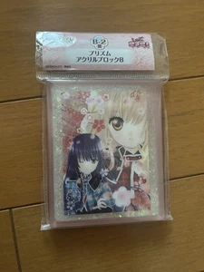 Shugo Chara! Bloque acrílico prisma - Imagen 1 de 2