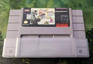 Carro auténtico SNES Chrono Trigger Super Nintendo - Imagen 1 de 7
