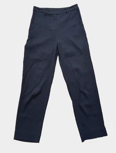 VIKTORIA & WOODS Highland High Rise Tailored Pants in Black sz 0 or 6 AU [bk - Picture 1 of 4