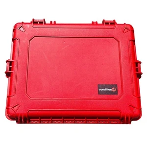 See description Condition 1 25" Large Waterproof Hard Case with foam portable - Picture 1 of 4