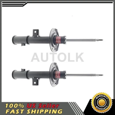 Amortiguadores delanteros 2 KYB puntales para Hyundai Tucson 2010-2015 2011-2016 Kia Sportage Foto 1 de 4