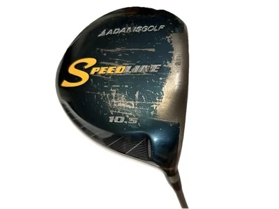 Adams Speedline Original Driver 10.5 ProLaunch Accra Regular Flex RH PGA Tour - Image 1 of 4