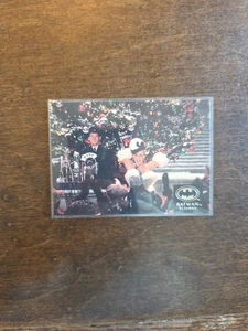 1992 Topps Stadium Club Batman Returns Adjustments Are Made #39 EX🦄 - Picture 1 of 2