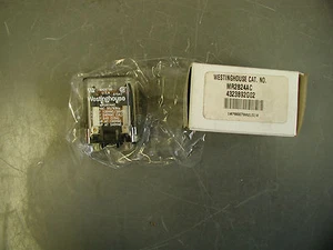 Westinghouse MR2B24AC 24VAC Relay - Picture 1 of 1