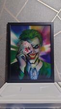 Joker 3 In 1 3D Poster 