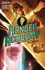 Ranger Academy #2 Cover A Mercado - Picture 1 of 1