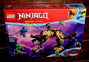 LEGO NINJAGO Imperium Dragon Hunter Hound 71790 Building Set - Picture 1 of 3