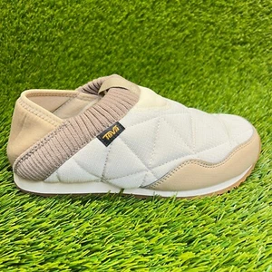 Teva ReEmber Womens Size 5 Birch Casual Walking Comfort Slip On Slippers Shoes - Picture 1 of 10