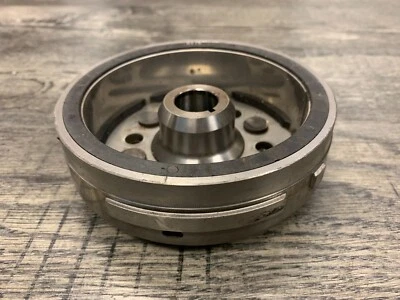 Yamaha 1997-2007 YZF600R OEM Magneto Rotor Flywheel 4TV-81450-00-00 * - Image 1 of 4