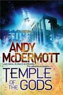 Temple Of The Gods (Wilde/Chase 8) By Mcdermott, Andy Book The Fast Free