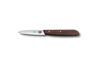 Victorinox - Coltello da cucina Swiss Army 5.3000-X1 con lama da 3 1/4", manico in palissandro - Foto 1 di 5