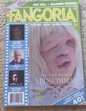 Cinestate Fangoria Magazine #4 Vol 2 OOP July 2019 Midsommar Ari Aster Cover 352