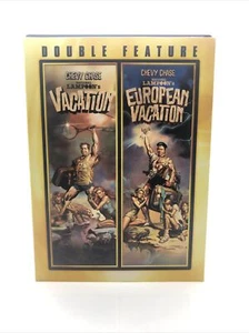 National Lampoon’s Vacation & European Vacation Double Movie Feature (DVD, 1983) - Picture 1 of 6