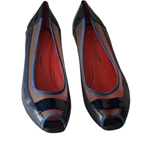 Vintage Peep Toe Pumps - Picture 1 of 11