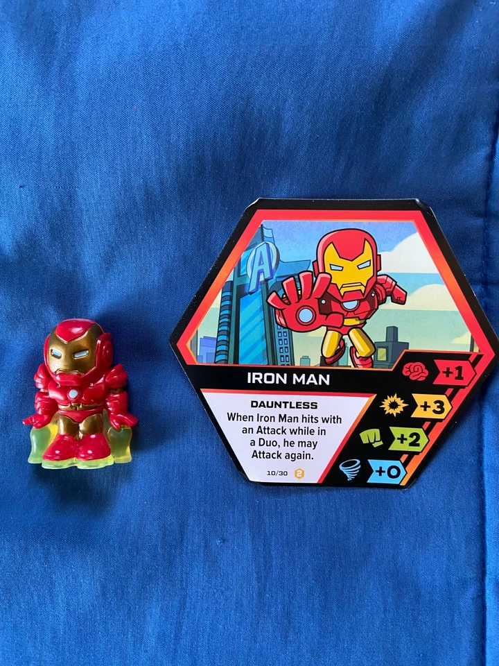 Funko Marvel Battleworld Series 2 Treachery at Twilight Battle Ball BATTLE WORLD