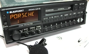 Blaupunkt Bremen SQR Porsche 911 964 Bluetooth + Freisprecheinrichtung Radio Mic - Bild 1 von 8