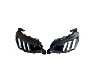 FARO RIFLETTORE FANALE FULL LED PEUGEOT 208 2008 II LEFT OR RIGHT NUOVO - Foto 1 di 5