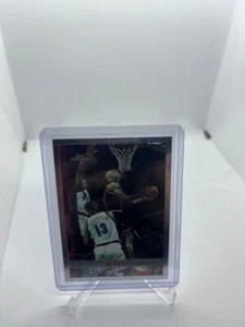 1997-98 Topps Chrome #123 Michael Jordan Chicago Bulls Centered Rare HOF GOAT - Picture 1 of 2