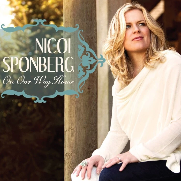 On Our Way Home - Nicol Sponberg - CD Foto 1 de 1