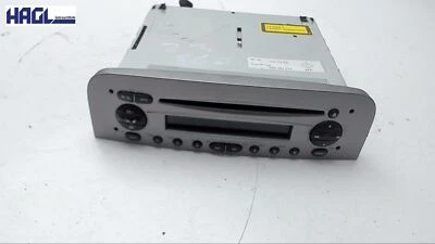 Radio Kein Code Vorhanden 735293234 Alfa Romeo 147 1.6 Twin Spark 937 Limousine - Bild 1 von 4