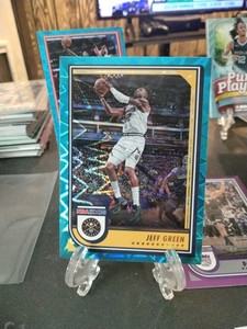 Jeff GreenNBA HOOPS Teal Explosion Panini Card 193 Denver Nuggets 🔥🔥