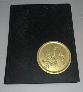 USS Piemont AD-17 1967 Navy Cruise Book Vietnam Era WESTPAC Very Rare - Bild 1 von 9