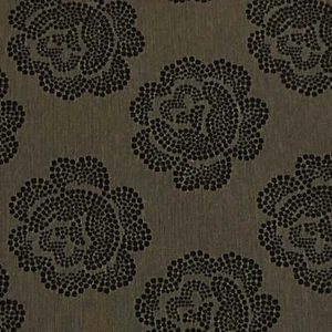 Burch Fabric Ilana Pewter Upholstery Fabric - Picture 1 of 3