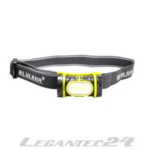 Blulaxa 48604 LED Stirnlampe Kopflampe,2 Watt,165 Lumen,50m Leuchtweite,neu - Picture 1 of 1