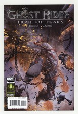 Ghost Rider Trail of Tears #4 FN/VF 7.0 2007