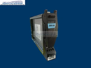 EMC FLVXVS6F-200 3.5" EFD SAS 6Gb SSD 200GB VNX6GSDAE15 VNX 5500 5700 - Picture 1 of 1