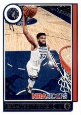 2021-22 NBA Hoops Basketball Pick Your Card NM-MT