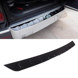 For LR Defender 90 110 130 2020-2025 Rear Bumper Sill Plate Guard Trim Protector - Picture 1 of 8