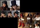 OOP McCalls Steampunk Accessories Hats Spats Gloves Sewing Pattern You Pick New